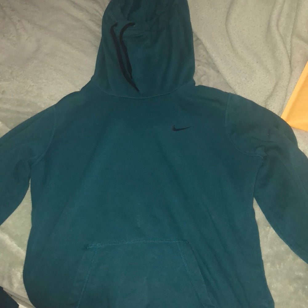 Nike scoop neck sweatshirt size large